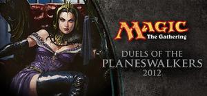 Magic: The Gathering 2012 - Expansion banner