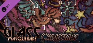Glass Masquerade - Christmas Day Puzzle banner