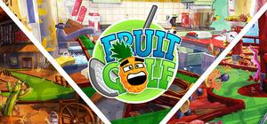 Fruit Golf banner