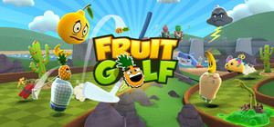 Fruit Golf banner