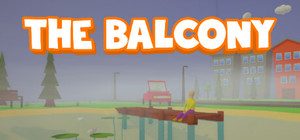 The Balcony banner
