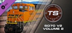 Train Simulator: SD70 V2 Volume 2 Loco Add-On banner