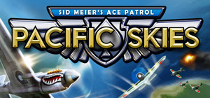 Sid Meier's Ace Patrol: Pacific Skies banner