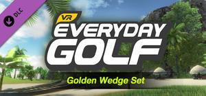 Everyday Golf VR - Golden Wedge Set banner