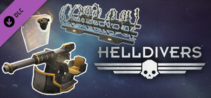 HELLDIVERS™ - Entrenched Pack banner