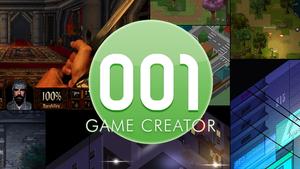 001 Game Creator banner