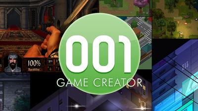 001 Game Creator