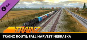 Trainz Route: Fall Harvest Nebraska banner