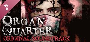 Organ Quarter Soundtrack banner