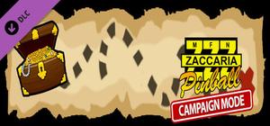 Zaccaria Pinball - Campaign Mode banner
