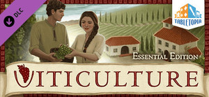 Tabletopia - Viticulture: Essential Edition banner