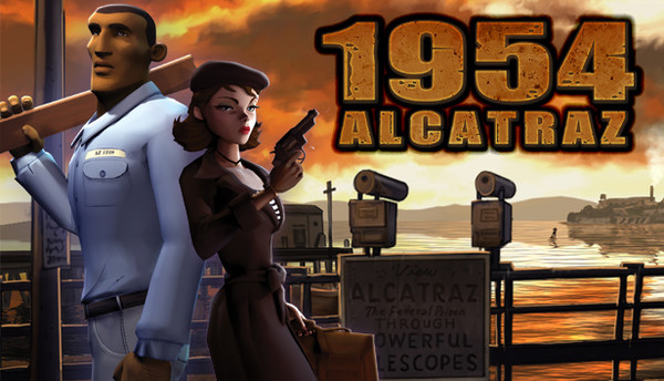 1954: Alcatraz