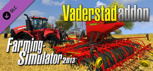 Farming Simulator 2013: Väderstad banner