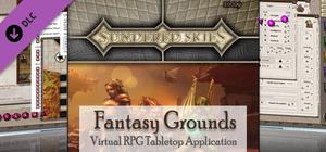 Fantasy Grounds - Sundered Skies banner