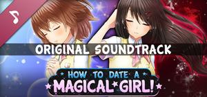 How To Date A Magical Girl! Original Soundtrack banner