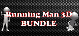 Running Man 3D BUNDLE banner