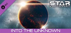Star Conflict - Into the unknown banner