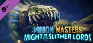 Minion Masters - Might of the Slither Lords banner