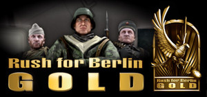 Rush for Berlin: Gold Edition banner