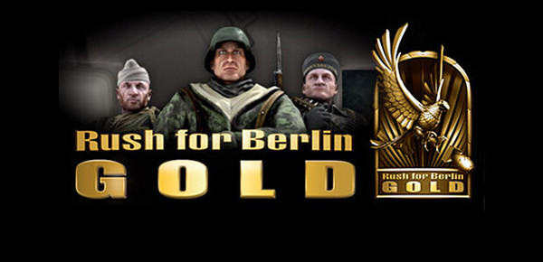 Rush for Berlin: Gold Edition