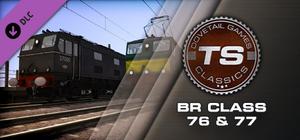 Train Simulator: BR Class 76 & 77 Loco Add-On banner