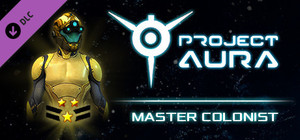 Project Aura - Master Colonist banner
