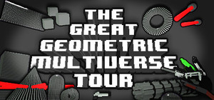 The Great Geometric Multiverse Tour banner