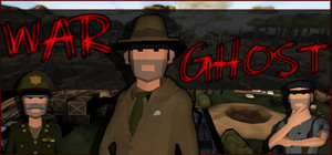 WAR GHOST banner
