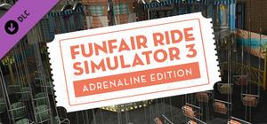 Funfair Ride Simulator 3 - Ride Pack 4 banner