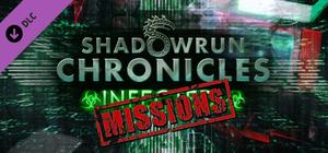 Shadowrun Chronicles Infected: Missions banner