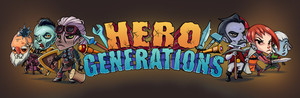 Hero Generations Collector's Edition banner