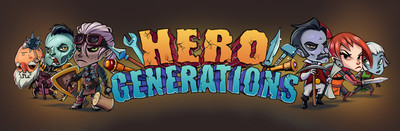 Hero Generations Collector's Edition