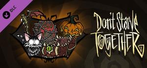 Don't Starve Together: Hallowed Nights Belongings Chest banner
