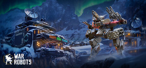 War Robots banner