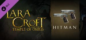 Lara Croft and the Temple of Osiris - Hitman Pack banner