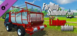 Farming Simulator 2013 Lindner Unitrac banner