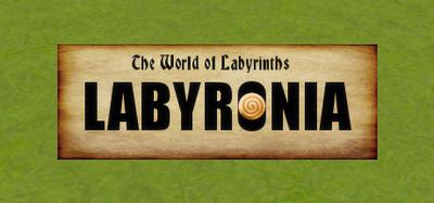 The World of Labyrinths: Labyronia banner