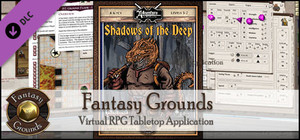 Fantasy Grounds - 3.5E/PFRPG: B21: Shadows of the Deep banner