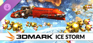 3DMark Ice Storm benchmarks banner