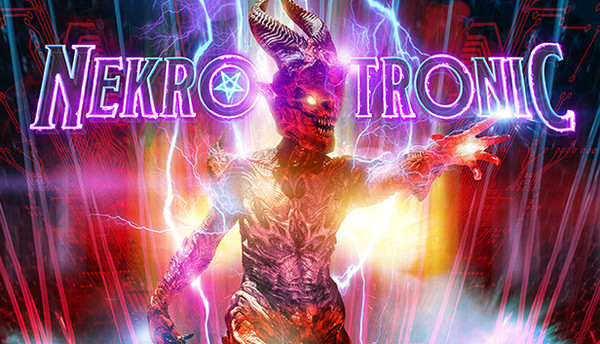 Netron Vr NEKROTRONIC VR - IsThereAnyDeal