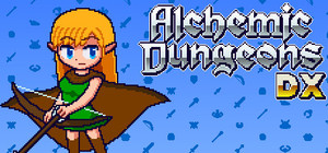 Alchemic Dungeons DX banner