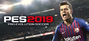 PRO EVOLUTION SOCCER 2019 banner