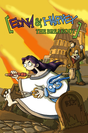 Edna & Harvey: The Breakout のセール価格