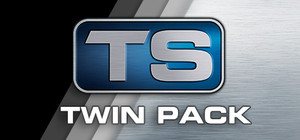 North London Line Route + DB Class 59/2 Twin Pack banner