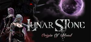 Lunar Stone: Origin of Blood banner