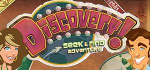 Discovery! A Seek & Find Adventure banner
