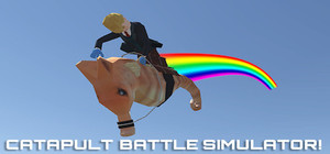 CATAPULT BATTLE SIMULATOR! banner