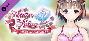 Atelier Lulua: Eva's Swimsuit "Glazed Coral" banner