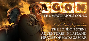 AGON - The Mysterious Codex (Trilogy) banner