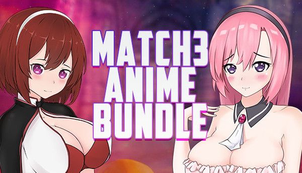 MATCH3 ANIME BUNDL
